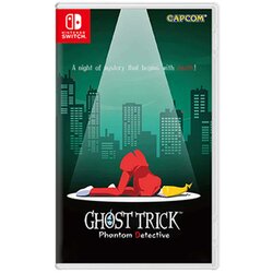 Ghost Trick Phantom Detective (SWITCH) Cene