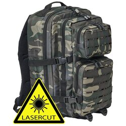 Urban Classics Big US Cooper Backpack Darkcamo Cijene