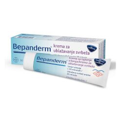 Bayer Bepanderm krema Cene