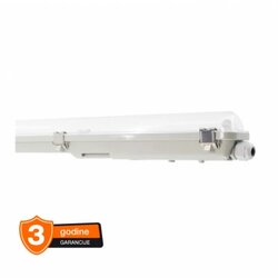 LEDVANCE GmbH LEDVANCE armatura za dve LED cevi 60cm 4099854463716E Cene