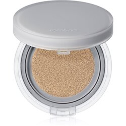 rom&nd Nu Zero Cushion lahek zaščitni make-up v gobici za osvetlitev kože odtenek 04 Beige 23 15 g Cene