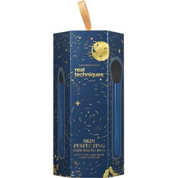 Real Techniques Holiday Skin Perfecting set kistova za lice Cene