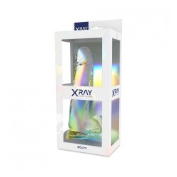 XRay Dildo z modi 20cm Cene