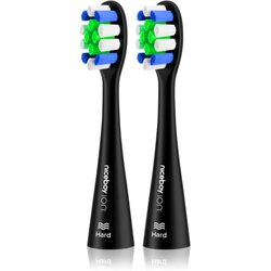 Niceboy ION Sonic Lite nadomestne glave Hard Black 2 kos Cene