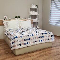 Dekordom Jorgan summer elegant - 200x200 ( 038333 ) Cene