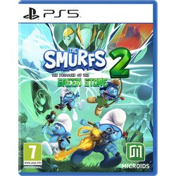 The Smurfs 2 The Prisoner of the Green Stone (PS5) Cene