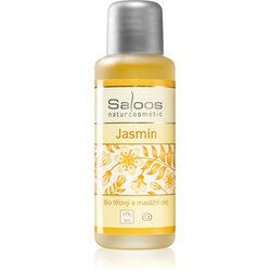 Saloos Jasmine Bio Body and Massage Oil 50ml Cene
