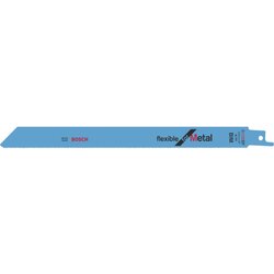 Bosch LIST VBODNE ŽAGE S 1122 EF BIM ZA KOVINO 225X19X0.8 MM 18 ZPZ Cene