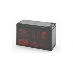 Csb HR 1234W high-rate HR1234WF2 svinčeni akumulator 12 V 8.4 Ah svinčevo-koprenast (Š x V x G) 151 x 99 x 65 mm ploščati vtič\, 6\,35 mm brez vzdrževanja\, nizko samopraznjenje Svin, (20438747) Cene