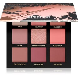 BPerfect Compass of Creativity Vol. 2 paleta senčil za oči Elegance of the East 110 g Cene