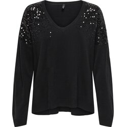 Only Pulover 'ONLSTARRY' crna Cene
