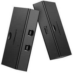 Ugreen 30345 usb 2.0 switch 2x1 (1in - 2out) Cene