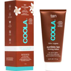 Coola Sunless Tan Firming Lotion - 177 ml Cene