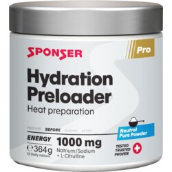 Sponser Sport Food Hydration Preloader, Neutral - 364 g Cene