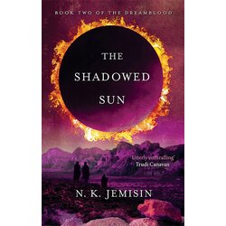 Litbrown N. K. Jemisin - The Shadowed Sun Cene