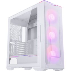 Phanteks ECLIPSE G500A TEMPERED GLASS D-RGB LED ATX belo ohišje Cene