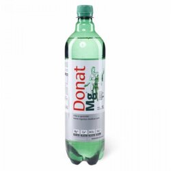 Donat Mg mineralna gazirana voda 1L pet Cene