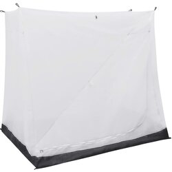 vidaXL Univerzalna spalnica za šotor siva 200x180x175 cm, (21215074) Cene