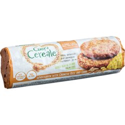 Gullon integralni keks od žitarice krokante 265g Cene
