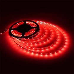  Led traka 12V crvena ( 496 ) Cene