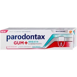 Paradontax pasta parodontax g+s & breath Wh.75ml Cene