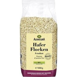 Alnatura Organske zobene pahuljice, fini listići - 1 kg Cijene