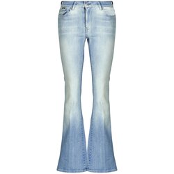 G-star Raw Jeans flare 3301 FLARE Modra Cene