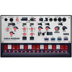 Korg Modularni sintisajzer Volca Modular Beli Cene