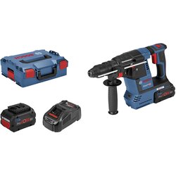 Bosch gbh 18V-26F professional akumulatorska hamer bušilica u l-boxx 136 sa 2x 8.0Ah ProCORE18V li-ion akumulatora, 061191000E Cene