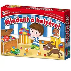 Keller&amp;amp,Mayer Sve na mjesto! društvena igra Cene
