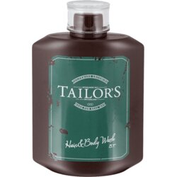 Tailors hair & body wash 250ml Cene