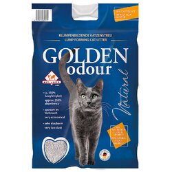 Golden Odour pesek za mačje stranišče - 14 kg Cene