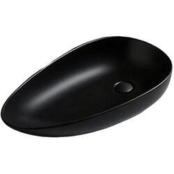 Ventura osaka black nadgradni lavabo Cene