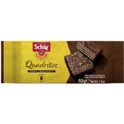 Schär quadritos napolitanke 40g Cene