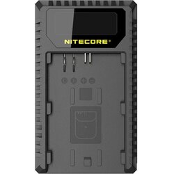 Nitecore UCN1 punjač za Canon LP-E6(N) + LP-E8 sa indikatorom + USB Cene