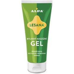 Alpa Biljni gel za masažu LESANA (100 ml) Cene