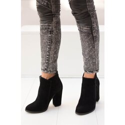 Fox Shoes Black Women's Boots Cene