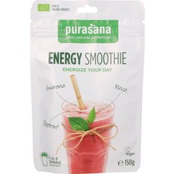 Purasana Bio Energy Smoothie mešanica Cene