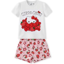 Original Marines pidžama KR KH DGPV1215NF DGPV1215NF HELLO KITTY Ž bijela 92 Cijene