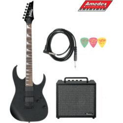  GITARA EL. IBANEZ GRG121DX BKF SET Cijene