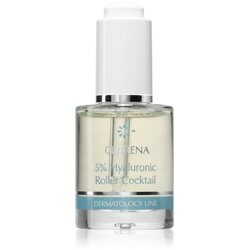Clarena Dermatology Line vlažilni serum za obraz 30 ml Cene