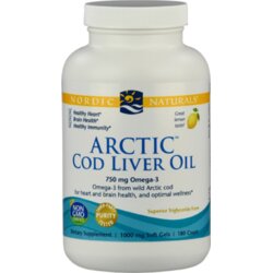 Nordic Naturals Soft gelovi od arktičkog bakalara - 180 Gel-kapsule Cene