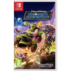 Dreamworks All Star Kart Racing (SWITCH) - rabljeno Cene