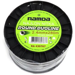 Green cut DUOLINE Okrugli Najlon Flaks 2,4mm x 280m Cene