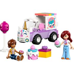 Lego friends - jednorog-auto za isporuke torti (42675) Cene