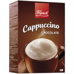 Franck Cappuccino Čokolada 144g Cene