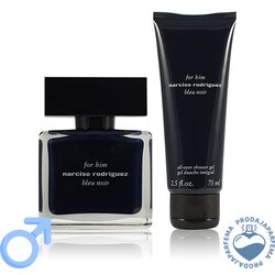 Narciso Rodriguez Bleu Noir For Him Cene