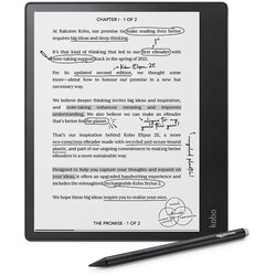 Kobo E-bralnik Elipsa 2E, 10.3'' Touch, 32GB WiFi + Bluetooth, črn Cene