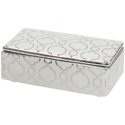 Tognana kutija za nakit Ceramica Pasha 15x8x5 cm Cene