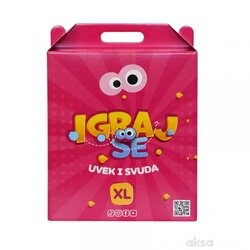  Box za devojčice 2 Cijene